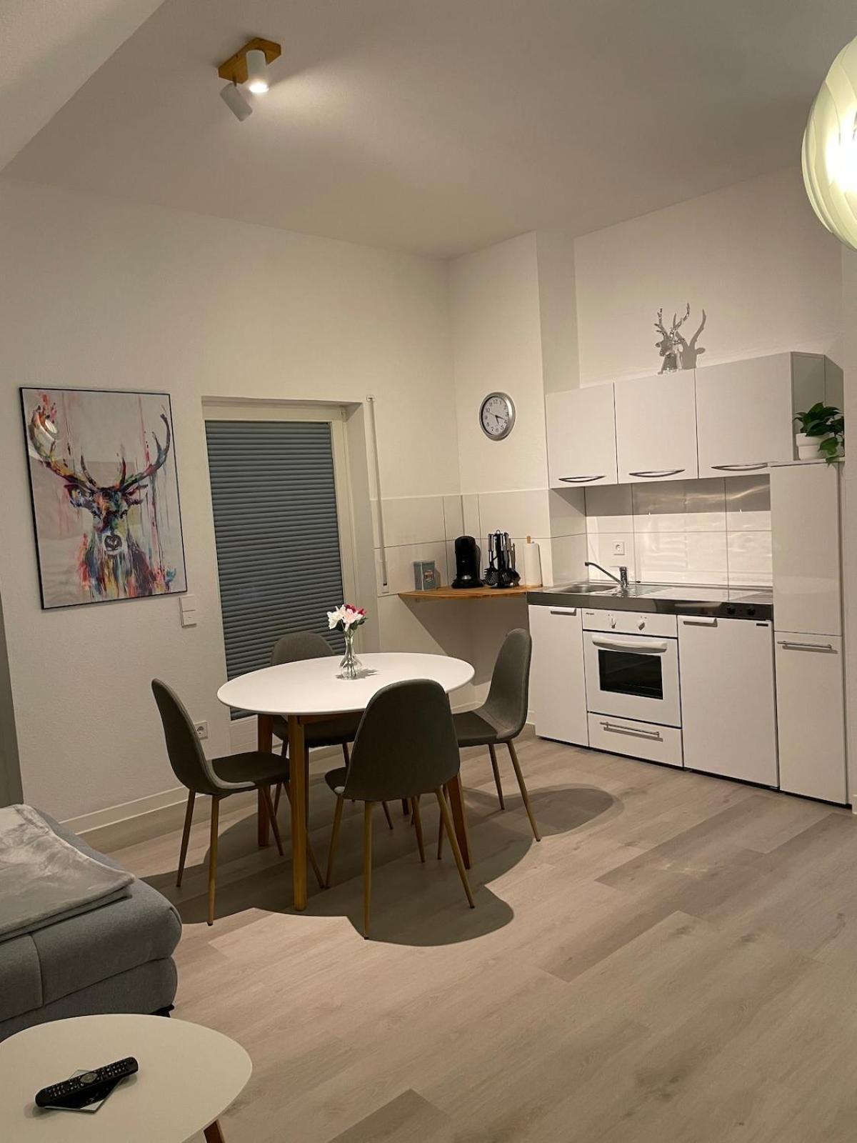 Auszeit Apartment *