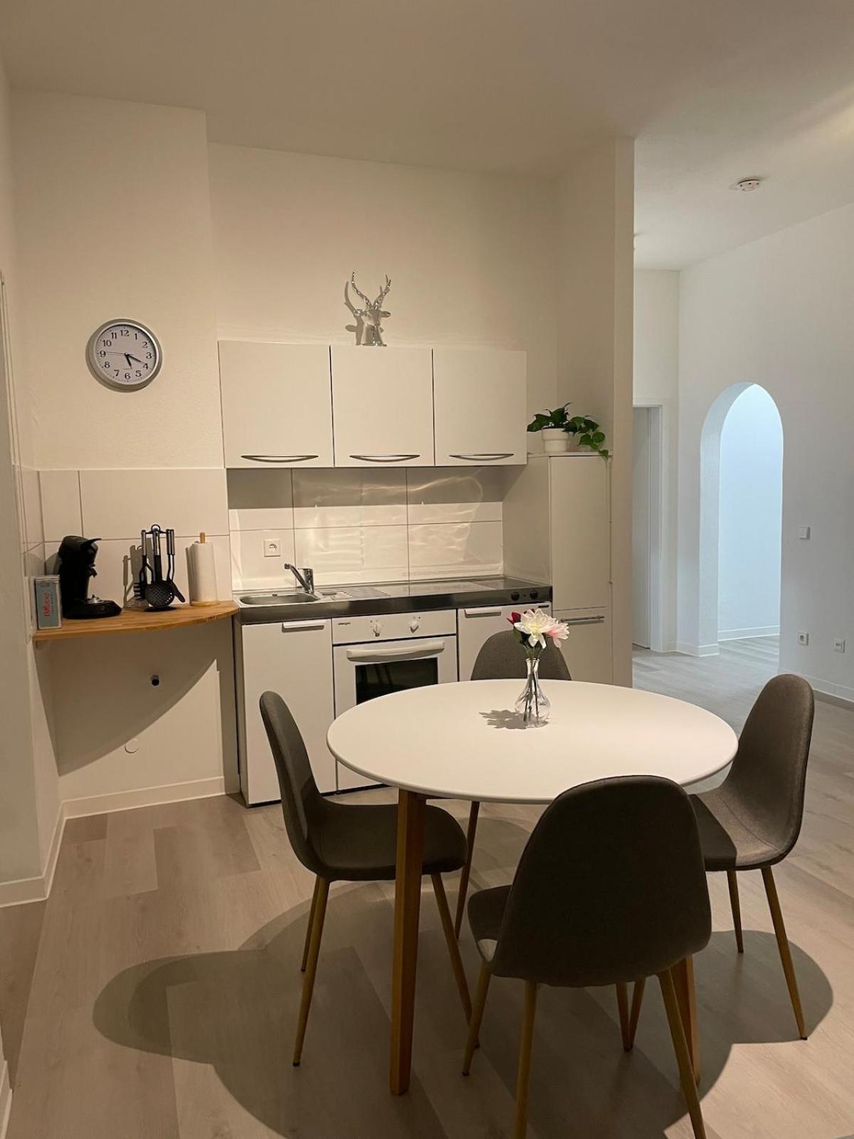 Apartment Auszeit *