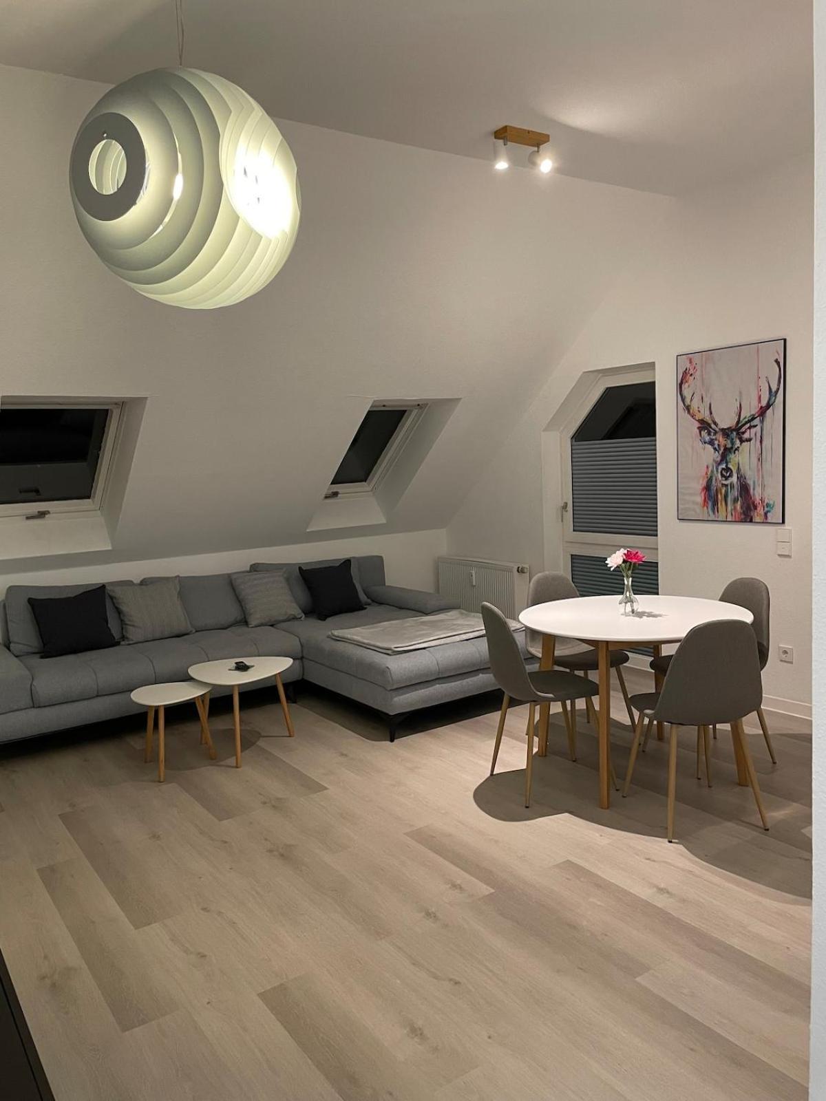 Auszeit Apartment Offenburg
